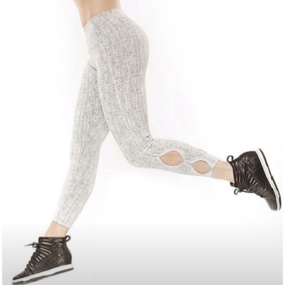 Brazil Wear crop leggings